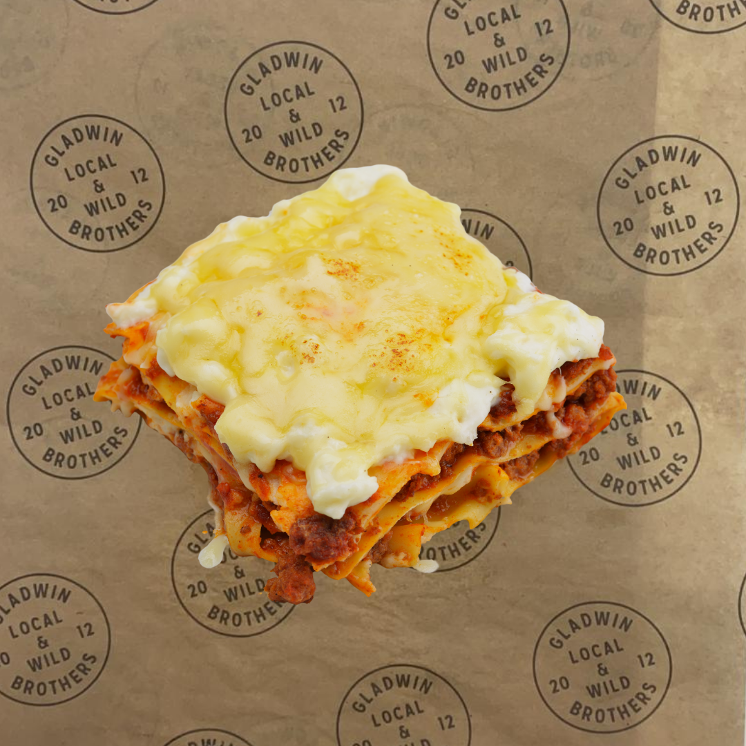 Venison Lasagna